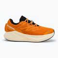 Buty do biegania męskie Salomon Aero Glide 3 turmeric/white/black 2