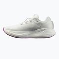Buty do biegania męskie Salomon Aero Glide 3 white/white/willowherb 2