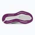 Buty do biegania damskie Salomon Aero Glide 3 bay/white/wilowherb 4