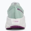 Buty do biegania damskie Salomon Aero Glide 3 bay/white/wilowherb 6