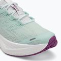 Buty do biegania damskie Salomon Aero Glide 3 bay/white/wilowherb 7