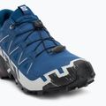 Buty do biegania męskie Salomon Speedcross 6 GTX poseidon/black/lunar rock 7