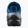 Buty do biegania męskie Salomon Speedcross 6 GTX poseidon/black/lunar rock 4