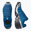 Buty do biegania męskie Salomon Speedcross 6 GTX poseidon/black/lunar rock 6