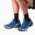 Buty do biegania męskie Salomon Speedcross 6 GTX poseidon/black/lunar rock 7