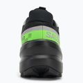 Buty do biegania męskie Salomon Speedcross 6 GTX black/alloy/green gecko 6