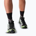 Buty do biegania męskie Salomon Speedcross 6 GTX black/alloy/green gecko 7