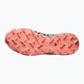 Buty do biegania damskie Salomon Speedcross 6 GTX lime cream/mahogany rose/black 5
