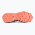 Buty do biegania damskie Salomon Speedcross 6 GTX lime cream/mahogany rose/black 4
