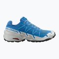 Buty do biegania męskie Salomon Speedcross 6 French blue/lunar rock/white 2