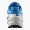 Buty do biegania męskie Salomon Speedcross 6 French blue/lunar rock/white 4