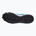 Buty do biegania męskie Salomon Speedcross 6 French blue/lunar rock/white 5