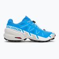 Buty do biegania męskie Salomon Speedcross 6 French blue/lunar rock/white 2
