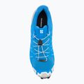 Buty do biegania męskie Salomon Speedcross 6 French blue/lunar rock/white 5