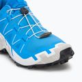 Buty do biegania męskie Salomon Speedcross 6 French blue/lunar rock/white 7