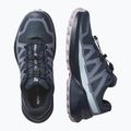 Buty do biegania damskie Salomon Speedcross Peak GTX blue nights/grisaille/nirvana 8
