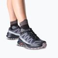 Buty do biegania damskie Salomon Speedcross Peak GTX blue nights/grisaille/nirvana 9