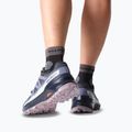 Buty do biegania damskie Salomon Speedcross Peak GTX blue nights/grisaille/nirvana 10