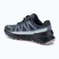 Buty do biegania damskie Salomon Speedcross Peak GTX blue nights/grisaille/nirvana 3