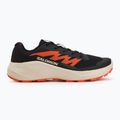 Buty do biegania męskie Salomon Alphaglide black/rainy day/red orange 2