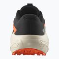 Buty do biegania męskie Salomon Alphaglide black/rainy day/red orange 4