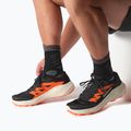 Buty do biegania męskie Salomon Alphaglide black/rainy day/red orange 6