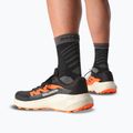 Buty do biegania męskie Salomon Alphaglide black/rainy day/red orange 7