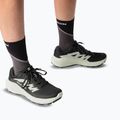 Buty do biegania damskie Salomon Alphaglide black/phantom/icicle 7