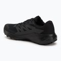 Buty do biegania męskie Salomon Alphaglide GTX black/asphalt/black 3
