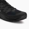 Buty do biegania męskie Salomon Alphaglide GTX black/asphalt/black 7