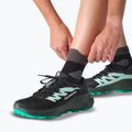 Buty do biegania damskie Salomon Alphaglide GTX hantom/urban chic/waterfall 8