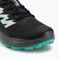 Buty do biegania damskie Salomon Alphaglide GTX hantom/urban chic/waterfall 7