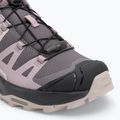 Buty turystyczne damskie Salomon X Ultra 360 excalibur/nirvana /hazelnut 7