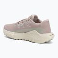 Buty do biegania damskie Salomon Drx Defy GRVL hushed violet/vanilla ice/sea foam 3