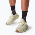 Buty do biegania męskie Salomon Drx Defy GRVL vanilla ice/green haze/white pepper 11