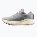Buty do biegania męskie Salomon Aero Glide 3 alloy/vanilla ice/neon flame 9