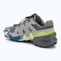 Buty do biegania męskie Salomon Speedcross 6 castlerock/lime cream/poseidon 3