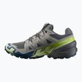 Buty do biegania męskie Salomon Speedcross 6 castlerock/lime cream/poseidon 3