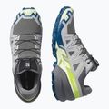 Buty do biegania męskie Salomon Speedcross 6 castlerock/lime cream/poseidon 6