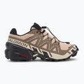 Buty do biegania męskie Salomon Speedcross 6 natural/black/almond milk 2