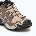 Buty do biegania męskie Salomon Speedcross 6 natural/black/almond milk 7