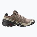 Buty do biegania męskie Salomon Speedcross 6 natural/black/almond milk 2