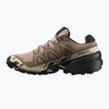 Buty do biegania męskie Salomon Speedcross 6 natural/black/almond milk 3