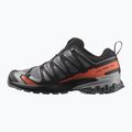 Buty do biegania męskie Salomon XA PRO 3D V9 GTX turbulence/black/burnt ochre 2