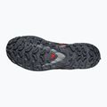 Buty do biegania męskie Salomon XA PRO 3D V9 GTX turbulence/black/burnt ochre 4