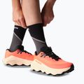 Buty do biegania damskie Salomon Ultra Glide 3 fusion coral/tender peach/black 7