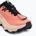 Buty do biegania damskie Salomon Ultra Glide 3 fusion coral/tender peach/black 7