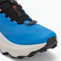 Buty do biegania męskie Salomon Ultra Glide 3 french blue/lunar rock/cherry tomato 7