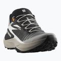 Buty do biegania męskie Salomon Genesis black/alloy/turmeric 8