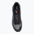 Buty do biegania męskie Salomon Genesis black/french blue/cherry tomato 5